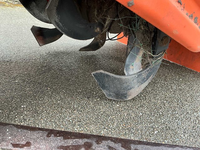 2021 kibani gtt6505 grondfrees - afbeelding 1 van  7