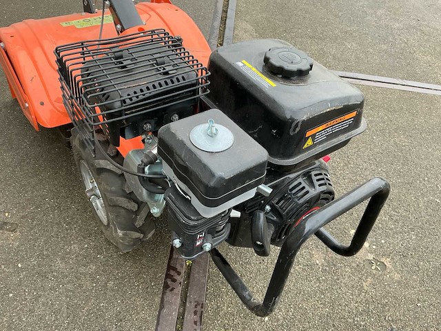 2021 kibani gtt6505 grondfrees - afbeelding 2 van  7