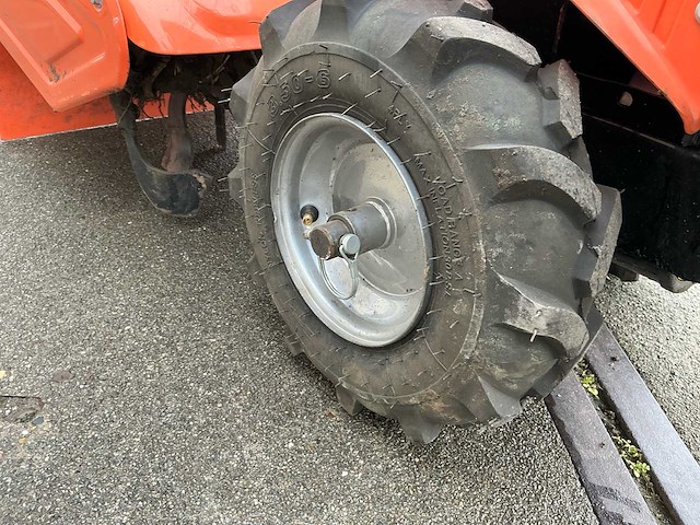 2021 kibani gtt6505 grondfrees - afbeelding 3 van  7