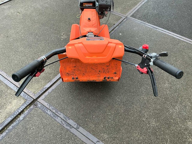 2021 kibani gtt6505 grondfrees - afbeelding 4 van  7