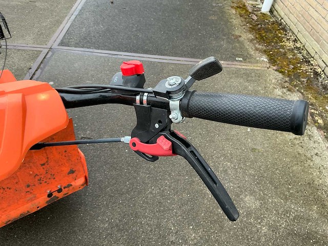 2021 kibani gtt6505 grondfrees - afbeelding 5 van  7