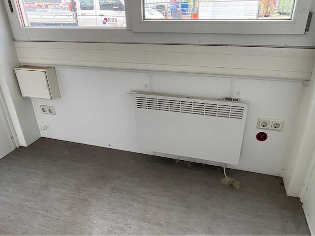 2021 kleusberg solid typ 254 kantoorunit - afbeelding 3 van  14