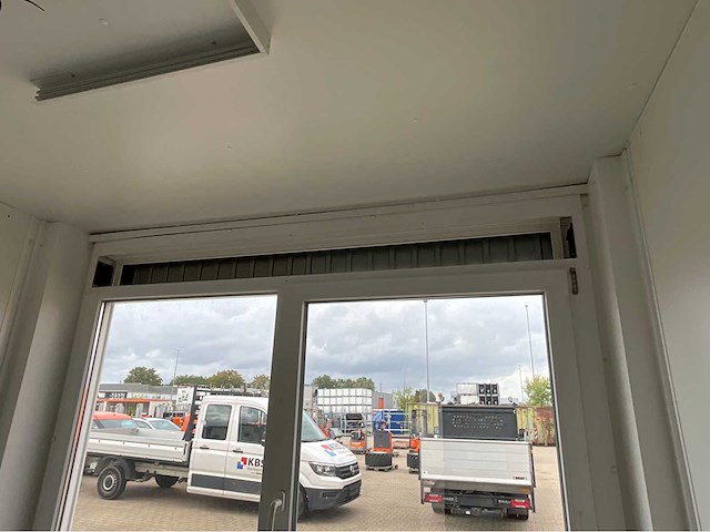 2021 kleusberg solid typ 254 kantoorunit - afbeelding 5 van  14