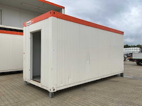2021 kleusberg solid typ 254 kantoorunit - afbeelding 1 van  14