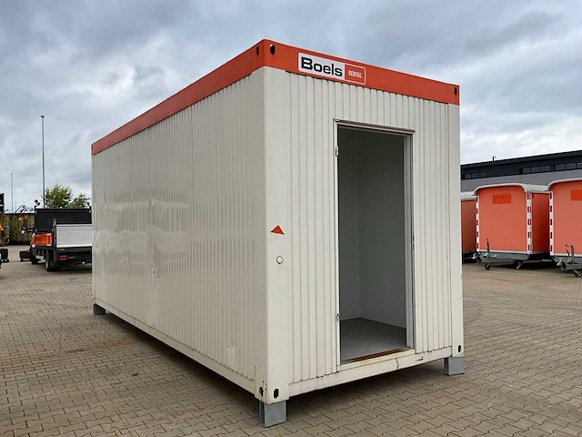 2021 kleusberg solid typ 254 kantoorunit - afbeelding 7 van  14