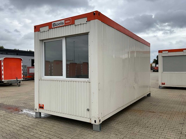 2021 kleusberg solid typ 254 kantoorunit - afbeelding 8 van  14