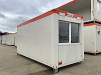 2021 kleusberg solid typ 254 kantoorunit - afbeelding 9 van  14