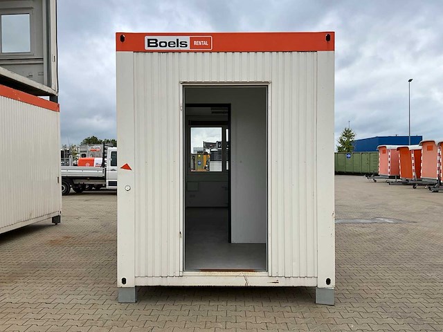 2021 kleusberg solid typ 254 kantoorunit - afbeelding 10 van  14