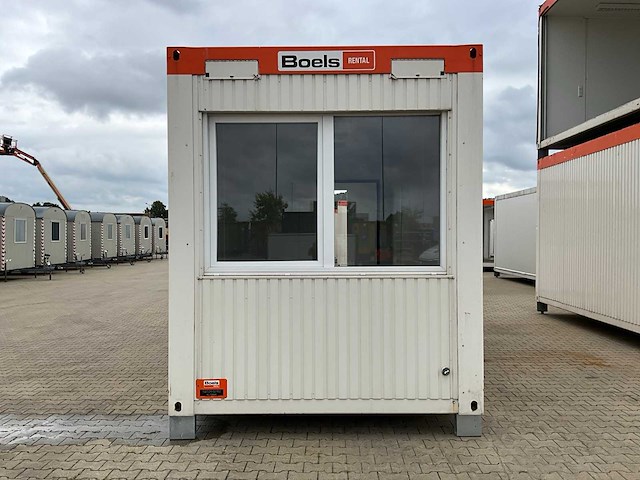 2021 kleusberg solid typ 254 kantoorunit - afbeelding 11 van  14