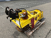 2021 kobus ks400 pipe puller - afbeelding 3 van  18