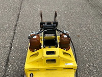 2021 kobus ks400 pipe puller - afbeelding 5 van  18