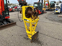 2021 kobus ks400 pipe puller - afbeelding 8 van  18