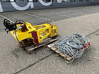 2021 kobus ks400 pipe puller - afbeelding 1 van  18