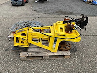 2021 kobus ks400 pipe puller - afbeelding 14 van  18