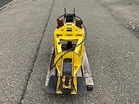 2021 kobus ks400 pipe puller - afbeelding 17 van  18