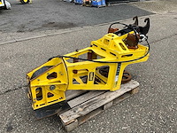 2021 kobus ks400 pipe puller - afbeelding 18 van  18