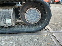 2021 komatsu pc26mr minigraafmachine - afbeelding 2 van  39