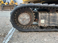 2021 komatsu pc26mr minigraafmachine - afbeelding 4 van  39