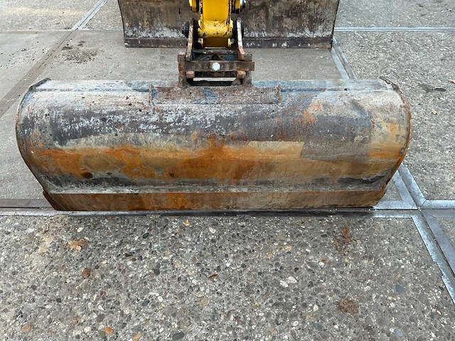 2021 komatsu pc26mr minigraafmachine - afbeelding 5 van  39