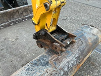 2021 komatsu pc26mr minigraafmachine - afbeelding 8 van  39