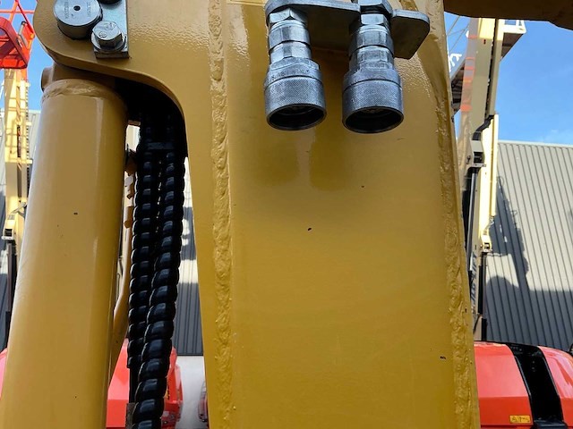 2021 komatsu pc26mr minigraafmachine - afbeelding 10 van  39