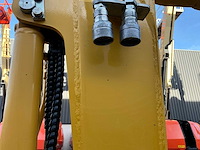 2021 komatsu pc26mr minigraafmachine - afbeelding 10 van  39