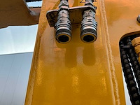 2021 komatsu pc26mr minigraafmachine - afbeelding 11 van  39