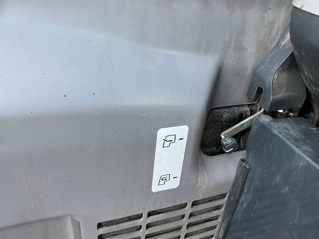 2021 komatsu pc26mr minigraafmachine - afbeelding 19 van  39