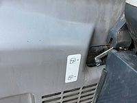 2021 komatsu pc26mr minigraafmachine - afbeelding 19 van  39