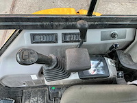 2021 komatsu pc26mr minigraafmachine - afbeelding 20 van  39