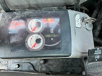 2021 komatsu pc26mr minigraafmachine - afbeelding 21 van  39