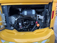 2021 komatsu pc26mr minigraafmachine - afbeelding 27 van  39