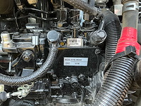 2021 komatsu pc26mr minigraafmachine - afbeelding 28 van  39