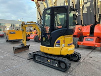2021 komatsu pc26mr minigraafmachine - afbeelding 23 van  39