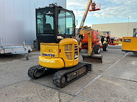 2021 komatsu pc26mr minigraafmachine - afbeelding 35 van  39