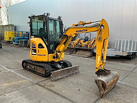 2021 komatsu pc26mr minigraafmachine - afbeelding 37 van  39