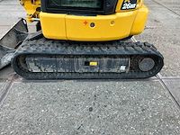 2021 komatsu pc26mr minigraafmachine - afbeelding 39 van  39
