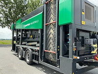 2021 komptech multistarl3 mobiele sterrenzeef - afbeelding 2 van  6