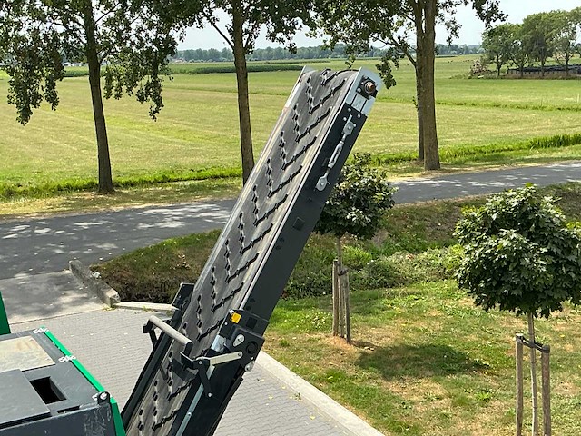 2021 komptech multistarl3 mobiele sterrenzeef - afbeelding 4 van  6