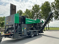 2021 komptech multistarl3 mobiele sterrenzeef - afbeelding 1 van  6