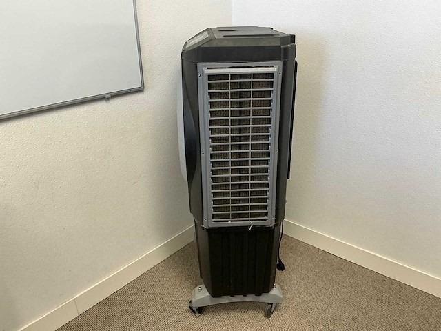 2021 kreamer kr-200w mobiele luchtkoeler - afbeelding 6 van  7