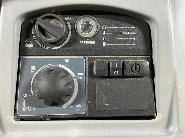 2021 kremer kr-5300 hw hogedrukreiniger - afbeelding 4 van  6