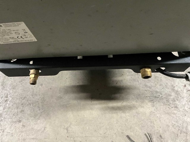 2021 kremer kr-5300 hw hogedrukreiniger - afbeelding 5 van  6