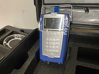 2021 krohne optisonic 6300 ulrasone clamp-on debietmeter - afbeelding 1 van  7