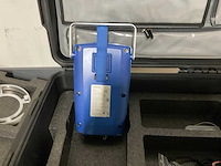 2021 krohne optisonic 6300 ulrasone clamp-on debietmeter - afbeelding 2 van  7