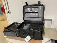 2021 krohne optisonic 6300 ulrasone clamp-on debietmeter - afbeelding 6 van  7