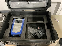 2021 krohne optisonic 6300 ulrasone clamp-on debietmeter - afbeelding 3 van  7