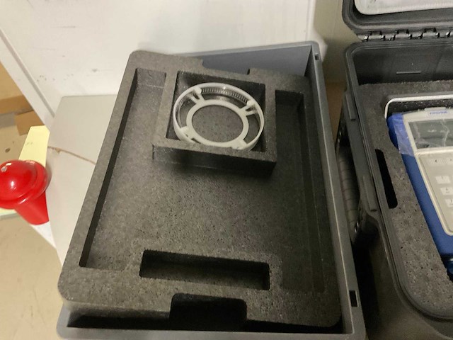 2021 krohne optisonic 6300 ulrasone clamp-on debietmeter - afbeelding 4 van  7