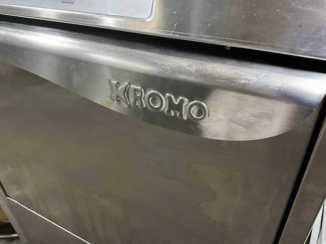 2021 kromo dw 132e vaatwasmachine - afbeelding 7 van  8