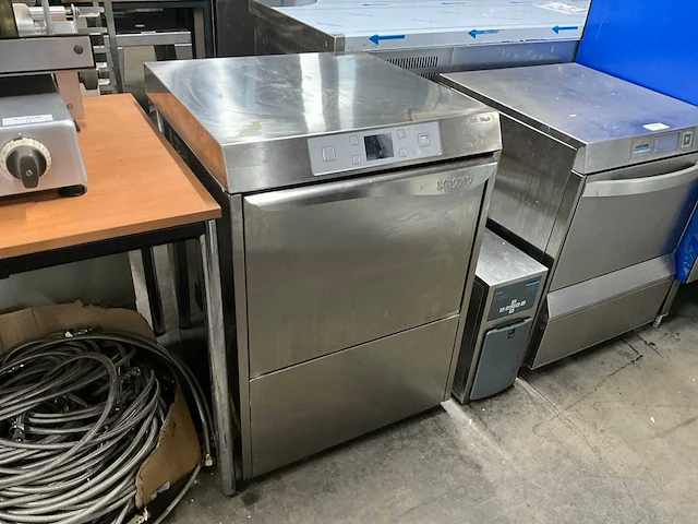 2021 kromo dw 132e vaatwasmachine - afbeelding 1 van  8